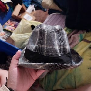 Two fedoras bundle hats